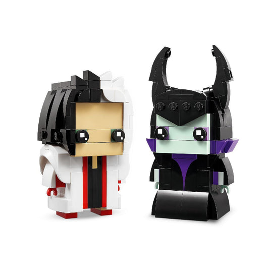 Lego Cruella & Maleficent