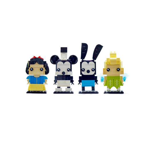 Lego Disney 100th Celebration