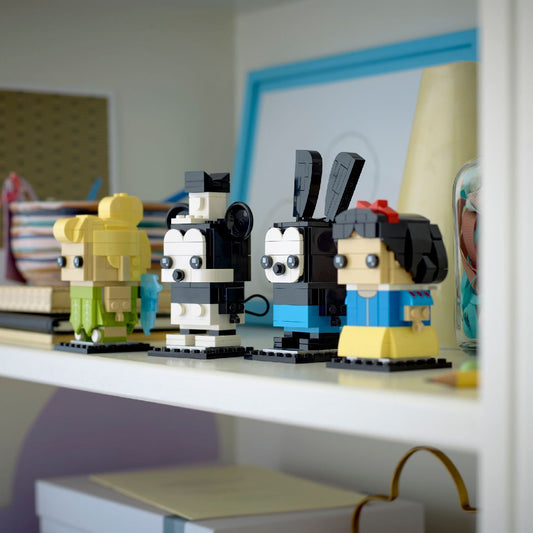 Lego Disney 100th Celebration