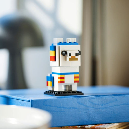 Lego Llama