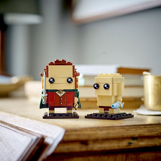Lego Frodo™ & Gollum™