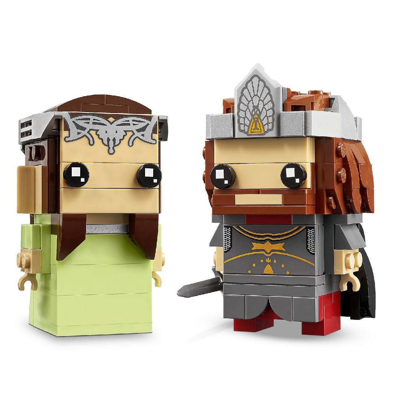 Lego Aragorn™ & Arwen™