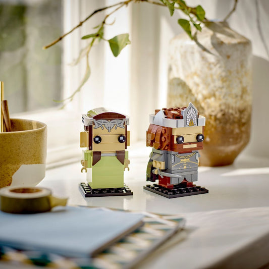 Lego Aragorn™ & Arwen™