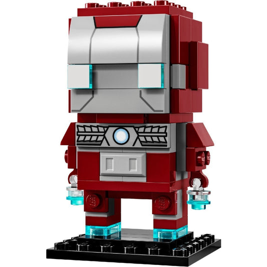 Lego Iron Man MK5 Figure