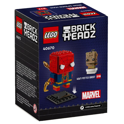 Lego Iron Spider Man