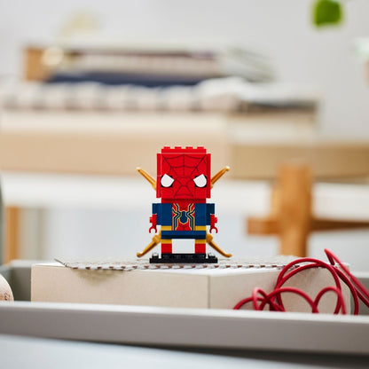 Lego Iron Spider Man