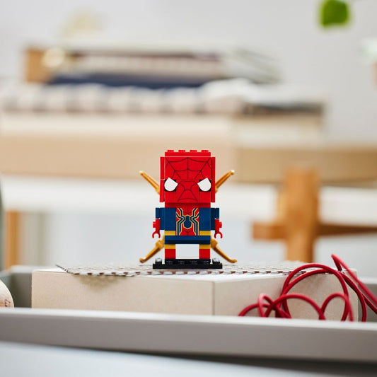 Lego Iron Spider Man