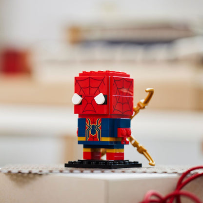 Lego Iron Spider Man