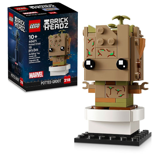 Lego Potted Groot