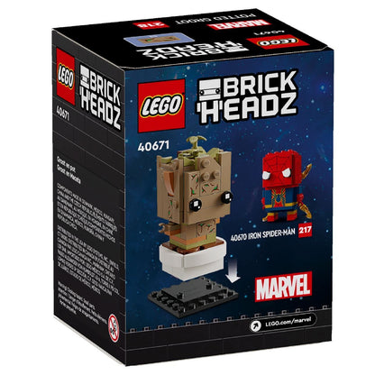 Lego Potted Groot