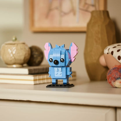 Lego Stitch