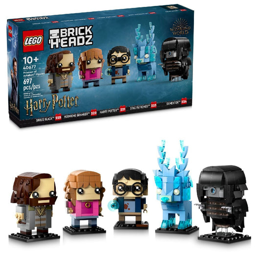Lego Prisoner of Azkaban™ Figures