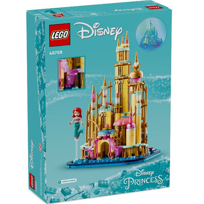 Lego Mini Disney Ariel's Castle