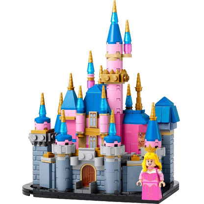 Lego Mini Disney Sleeping Beauty Castle