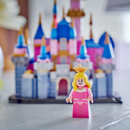 Lego Mini Disney Sleeping Beauty Castle
