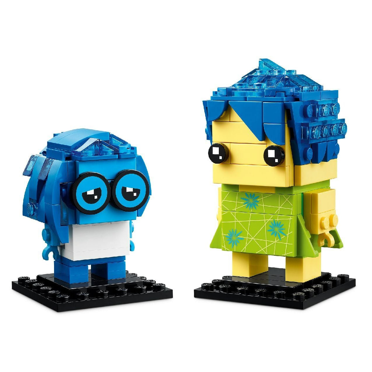 Lego Joy, Sadness & Anxiety