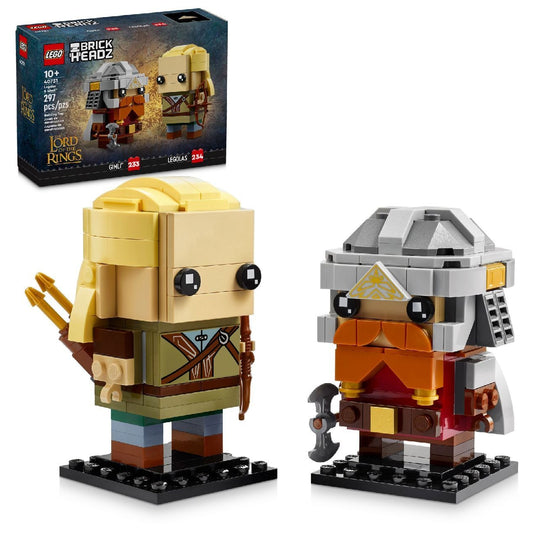 Lego Legolas & Gimli™