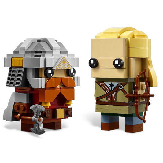Lego Legolas & Gimli™