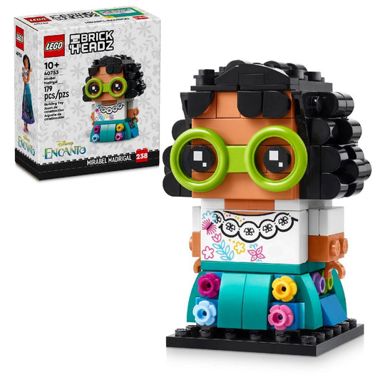 Lego Mirabel Madrigal