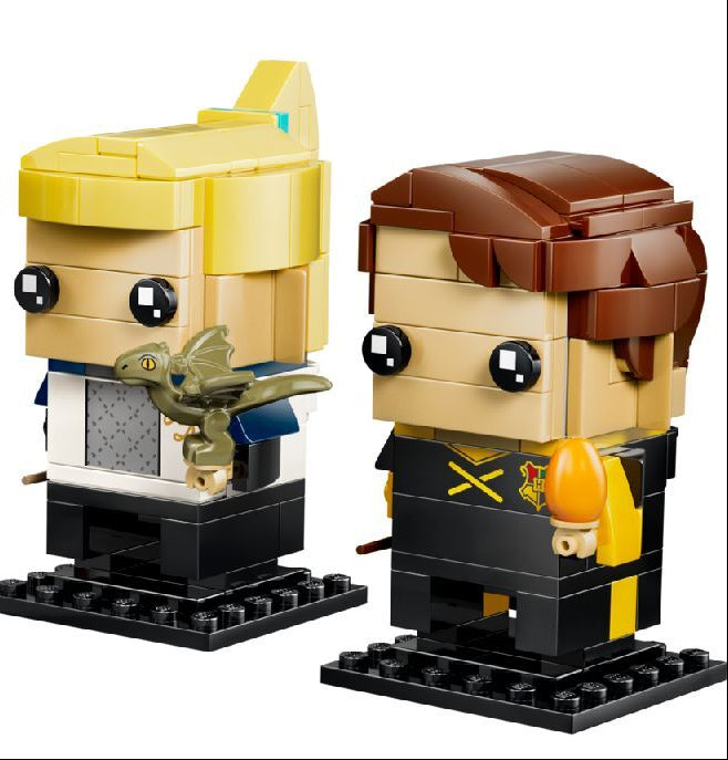 Lego The Goblet of Fire Figures