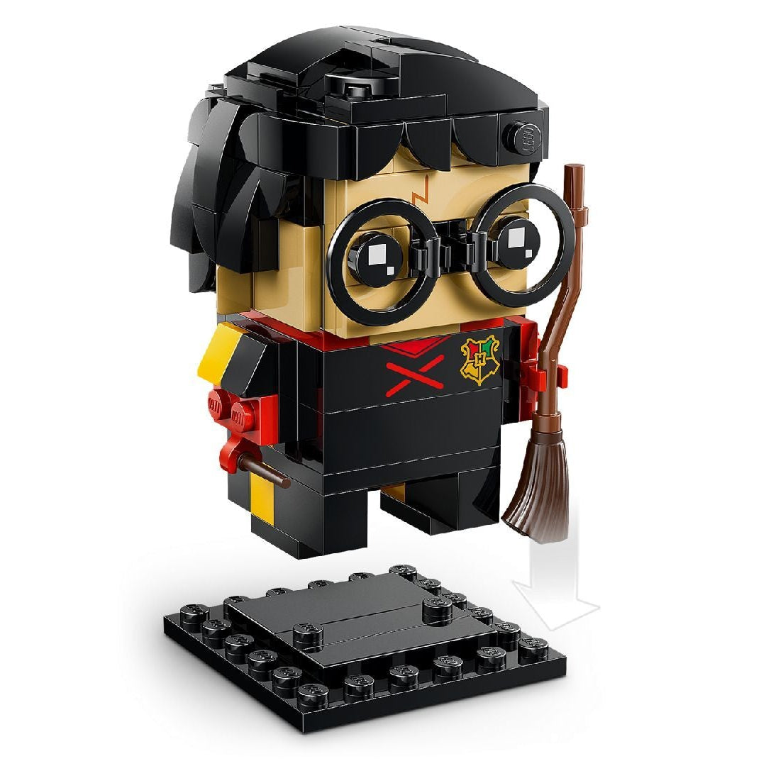 Lego The Goblet of Fire Figures