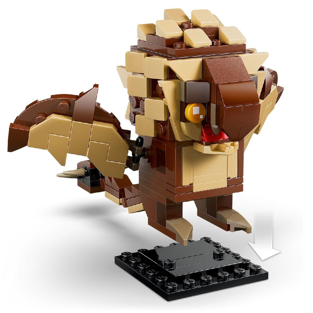 Lego The Goblet of Fire Figures