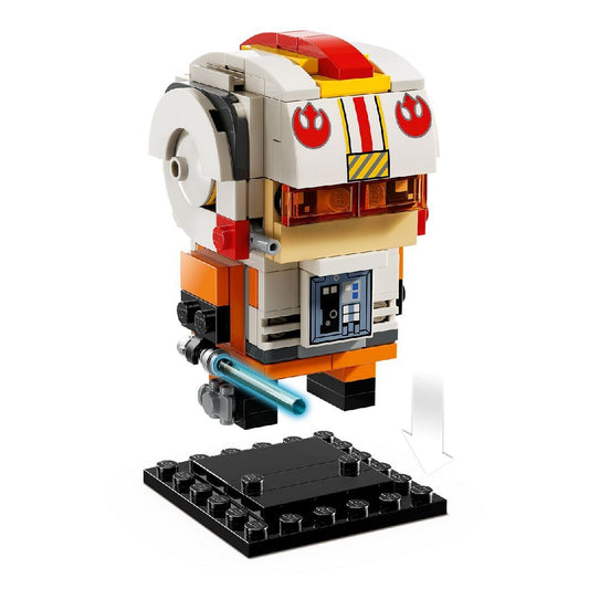 Lego Luke Skywalker (Rebel Pilot)