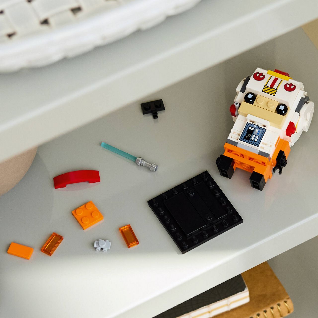 Lego Luke Skywalker (Rebel Pilot)