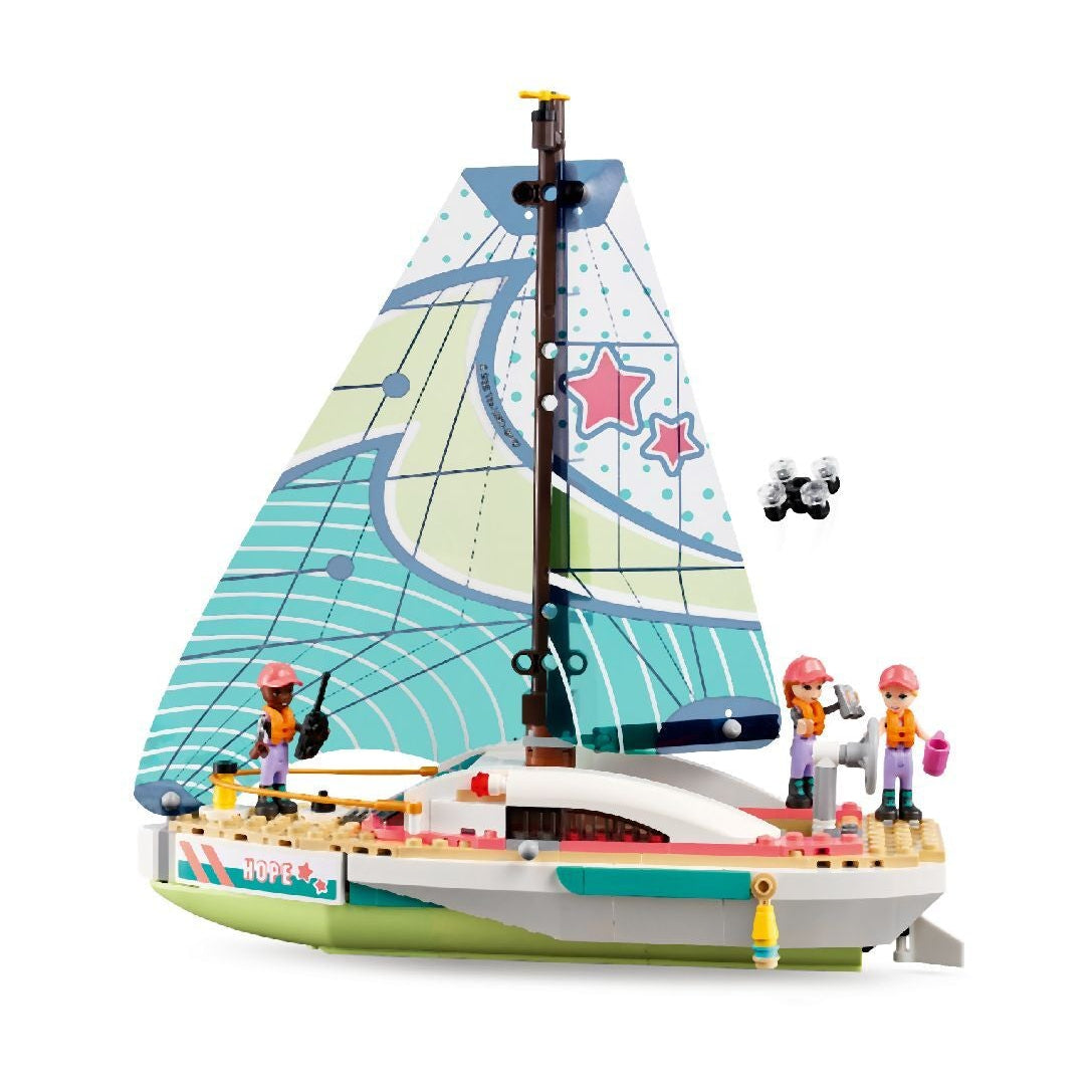 Lego 41716 Stephanie's Sailing Adventure
