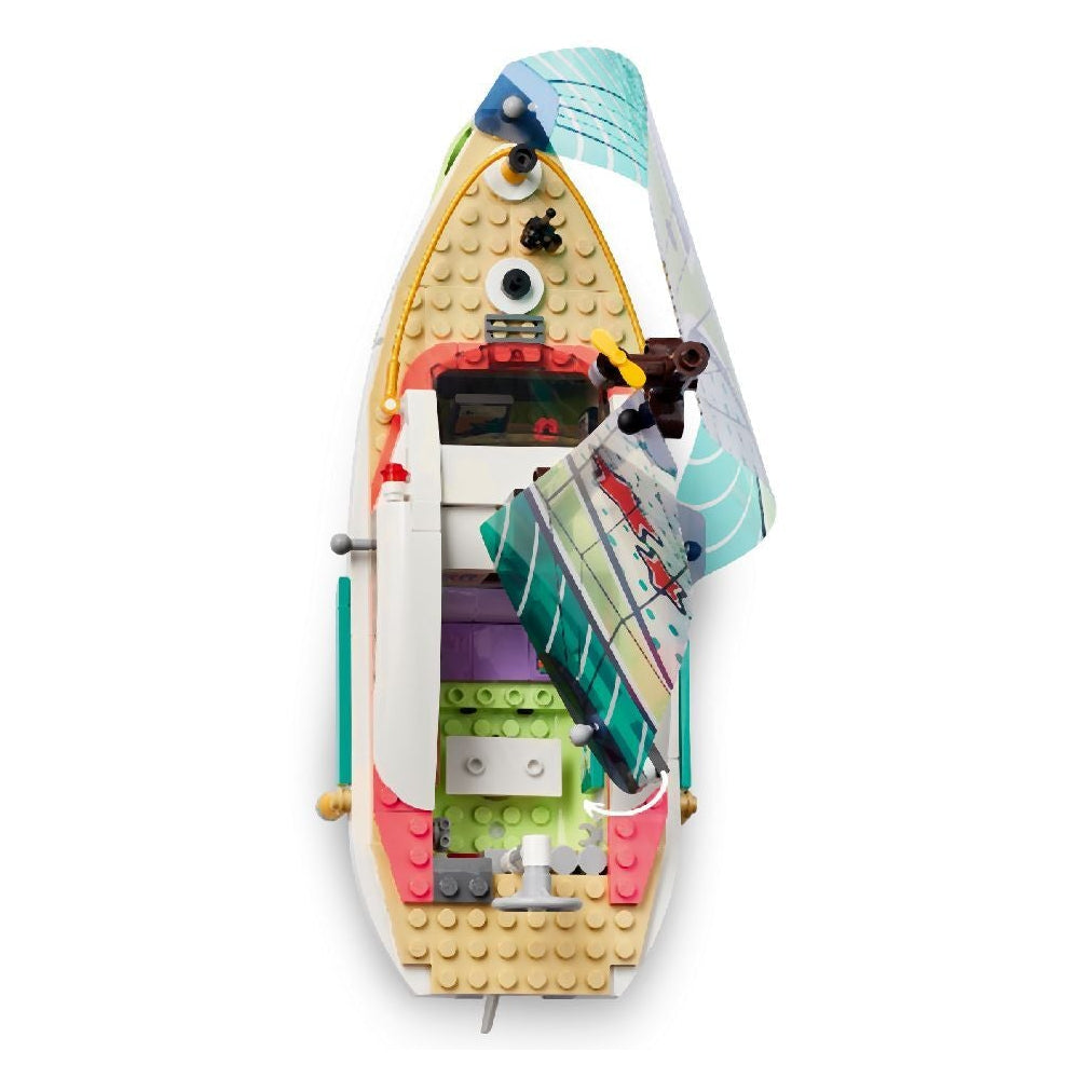 Lego 41716 Stephanie's Sailing Adventure