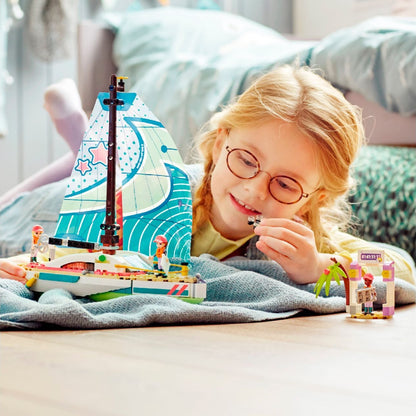 Lego 41716 Stephanie's Sailing Adventure
