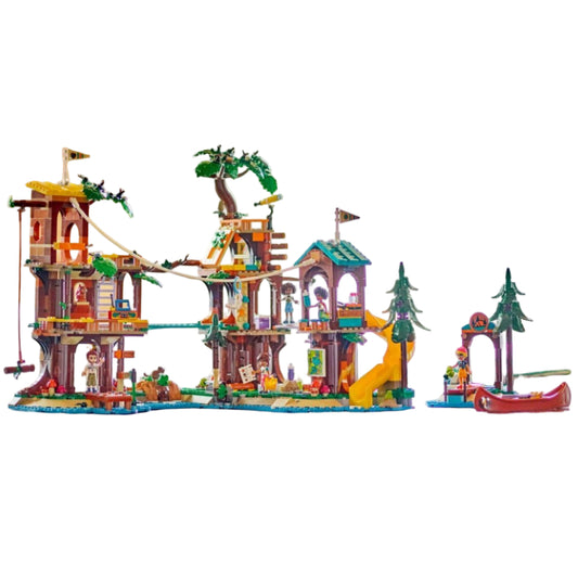 Lego 42631 Adventure Camp Tree House