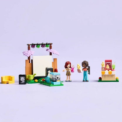 Lego 42642 Friendship Movie Night