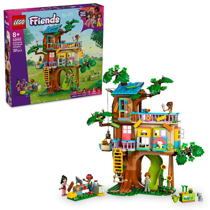 Lego 42652 Friendship Tree House Hangout