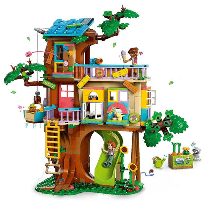 Lego 42652 Friendship Tree House Hangout