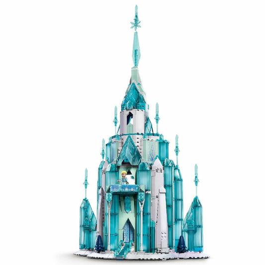 Lego The Ice Castle