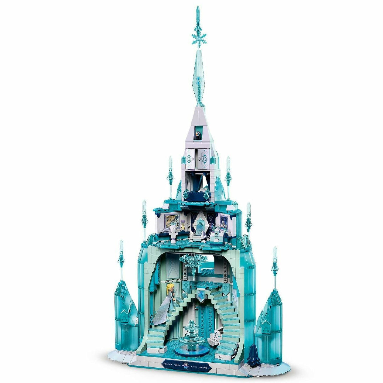 Lego The Ice Castle