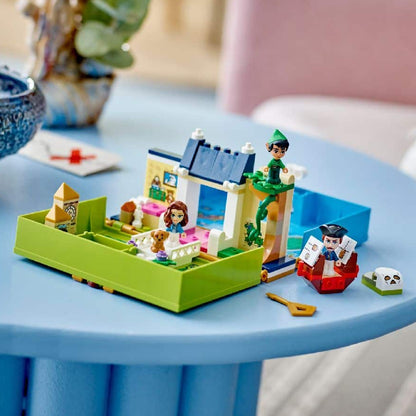 Lego Peter Pan & Wendy's Storybook Adventure