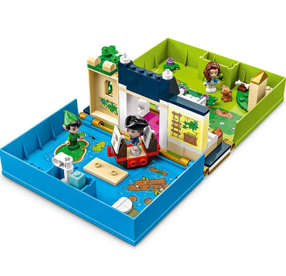 Lego Peter Pan & Wendy's Storybook Adventure