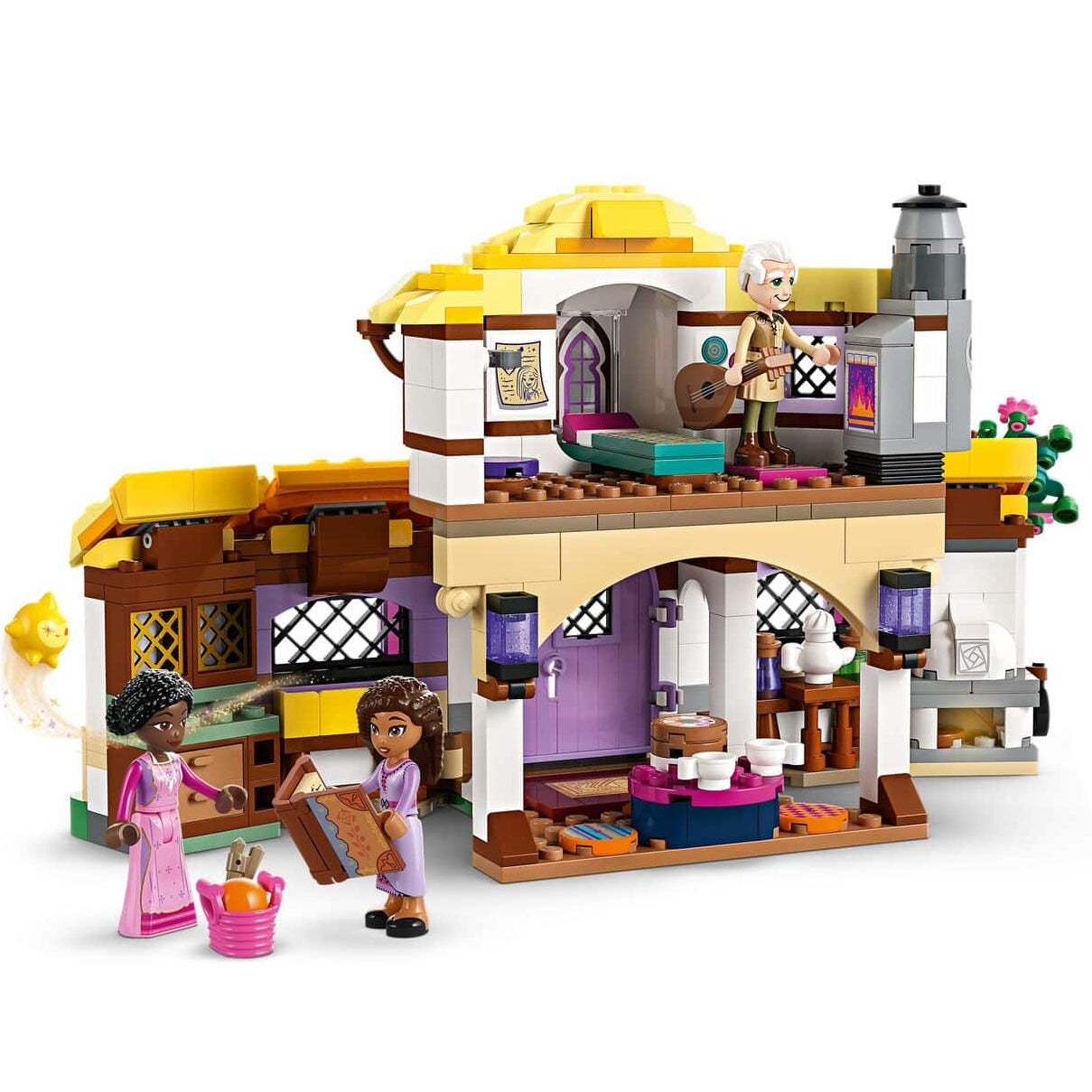 Lego 43231 Asha's Cottage