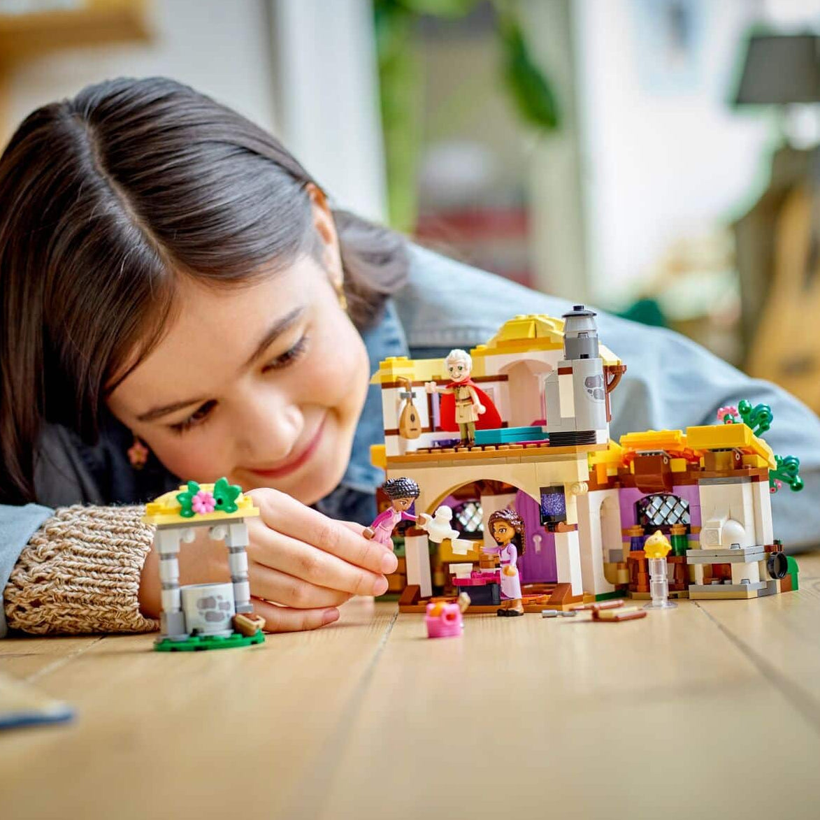 Lego 43231 Asha's Cottage