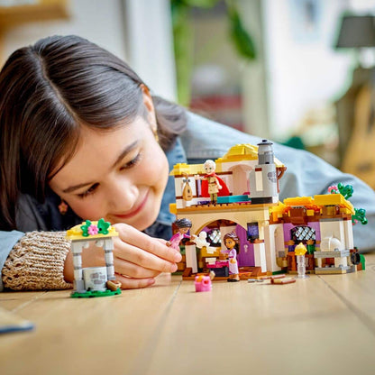 Lego 43231 Asha's Cottage