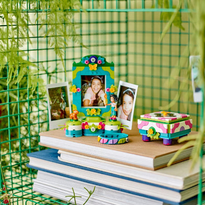 Lego Mirabel's Photo Frame and Jewelry Box