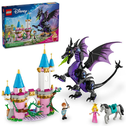 Lego Maleficent’s Dragon Form