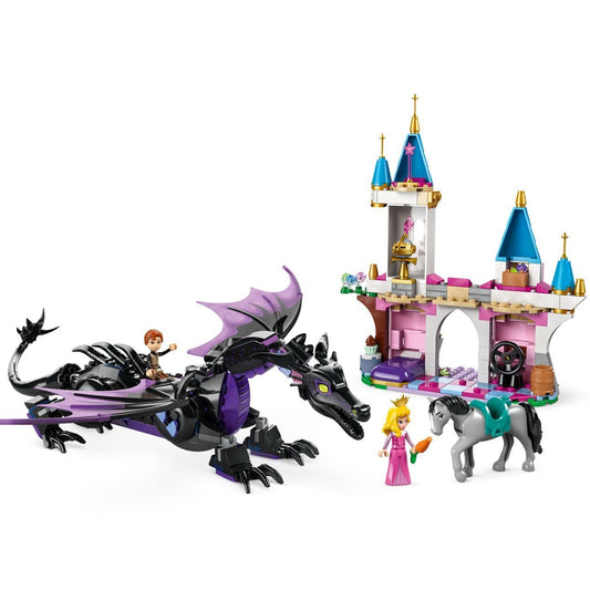 Lego Maleficent’s Dragon Form