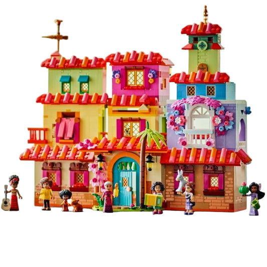 Lego The Magical Madrigal House