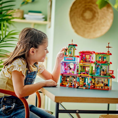 Lego The Magical Madrigal House