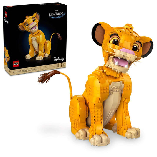 Lego Young Simba the Lion King
