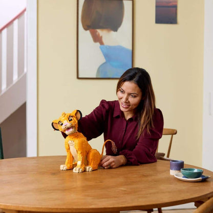 Lego Young Simba the Lion King