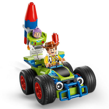 Lego Toy Story Celebration Train & RC Car